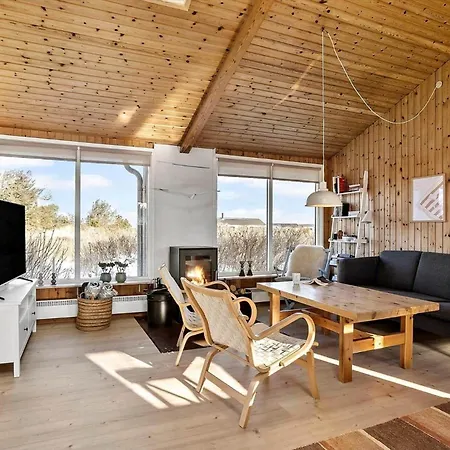 Ln2029-hjorring-sostjernevej-5 Tatil Evi Kaersgard Strand