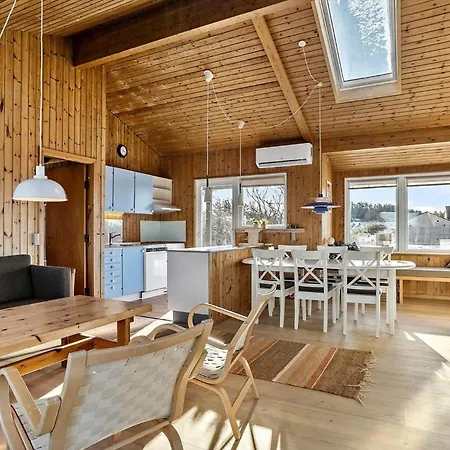 Ln2029-hjorring-sostjernevej-5 Tatil Evi *