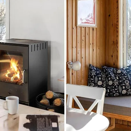 Tatil Evi Ln2029-hjorring-sostjernevej-5 Kaersgard Strand
