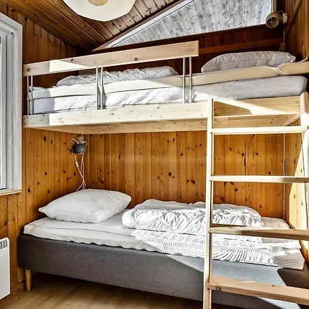 Tatil Evi Ln2029-hjorring-sostjernevej-5 Kaersgard Strand