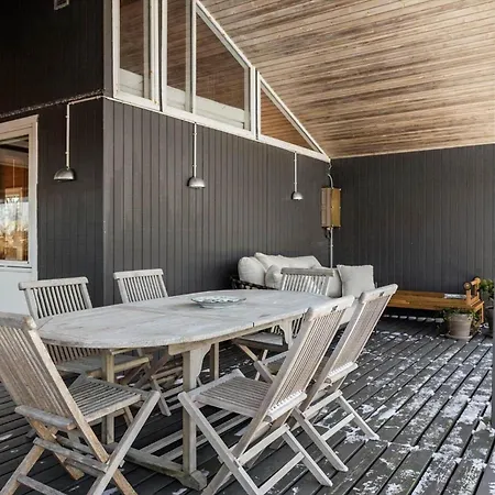 Ln2029-hjorring-sostjernevej-5 Tatil Evi Kaersgard Strand
