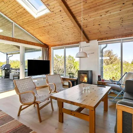Tatil Evi Ln2029-hjorring-sostjernevej-5 Kaersgard Strand