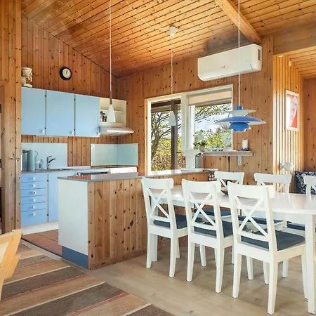 Tatil Evi Ln2029-hjorring-sostjernevej-5 Kaersgard Strand